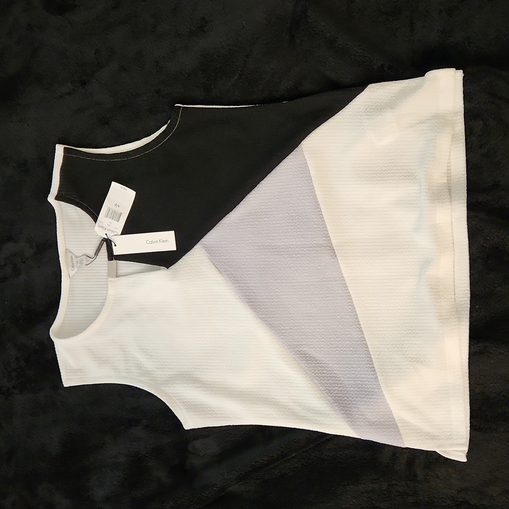 Calvin Klein Short-sleeved Top